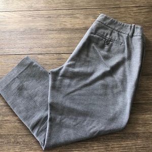 Business Capri slacks